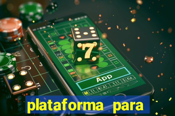 plataforma para ganhar dinheiro sem depositar